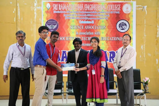 SREC Coimbatore Events photo 2